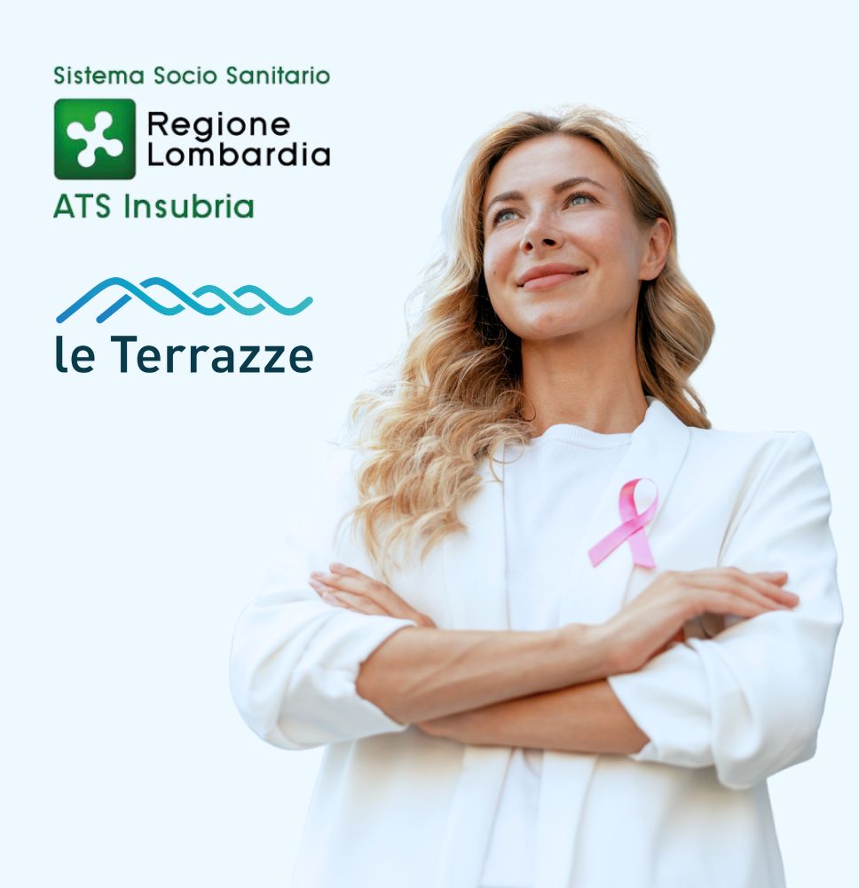 Screening mammografico le terrazze